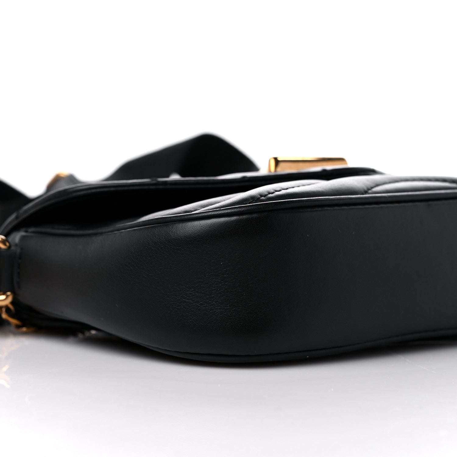 Louis Vuitton Calfskin New Wave Multi Pochette Black 7 of 8