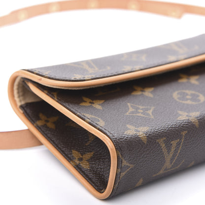 Louis Vuitton Monogram Pochette Florentine S 8 of 10