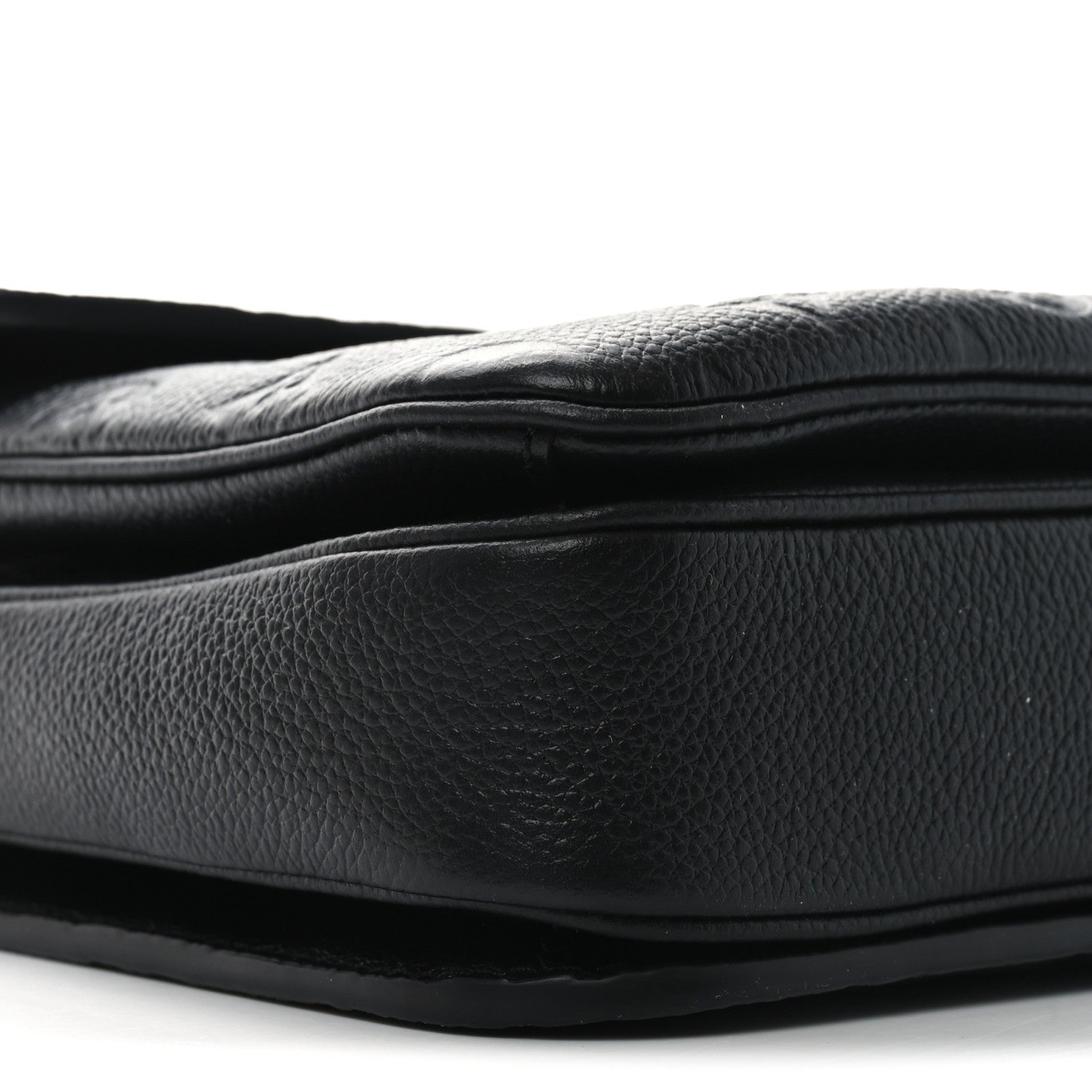 Louis Vuitton Empreinte Pochette Metis Black 7 of 8