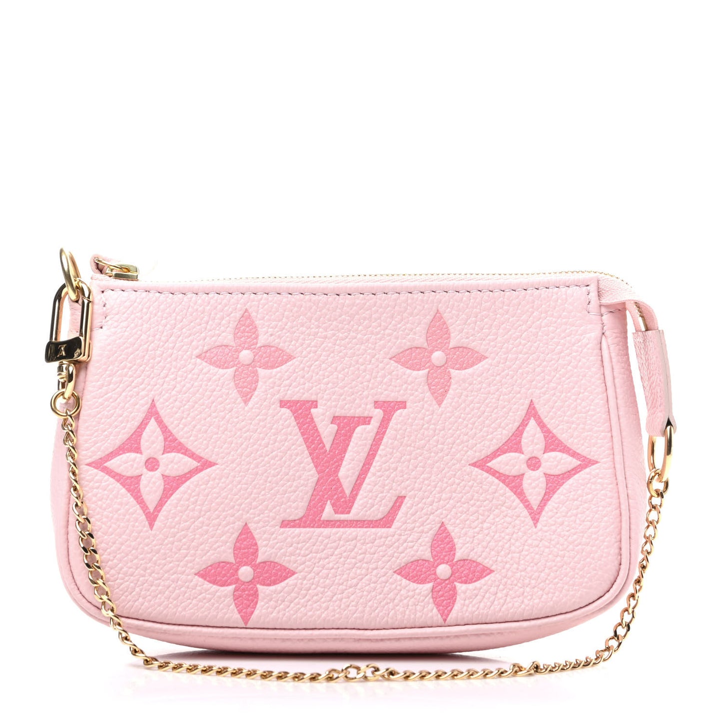 Empreinte Monogram Giant By The Pool Mini Pochette Accessories Bouton De Rose