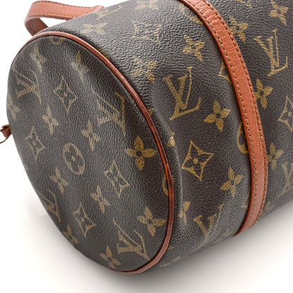 Louis Vuitton Monogram Papillon 30 7 of 8