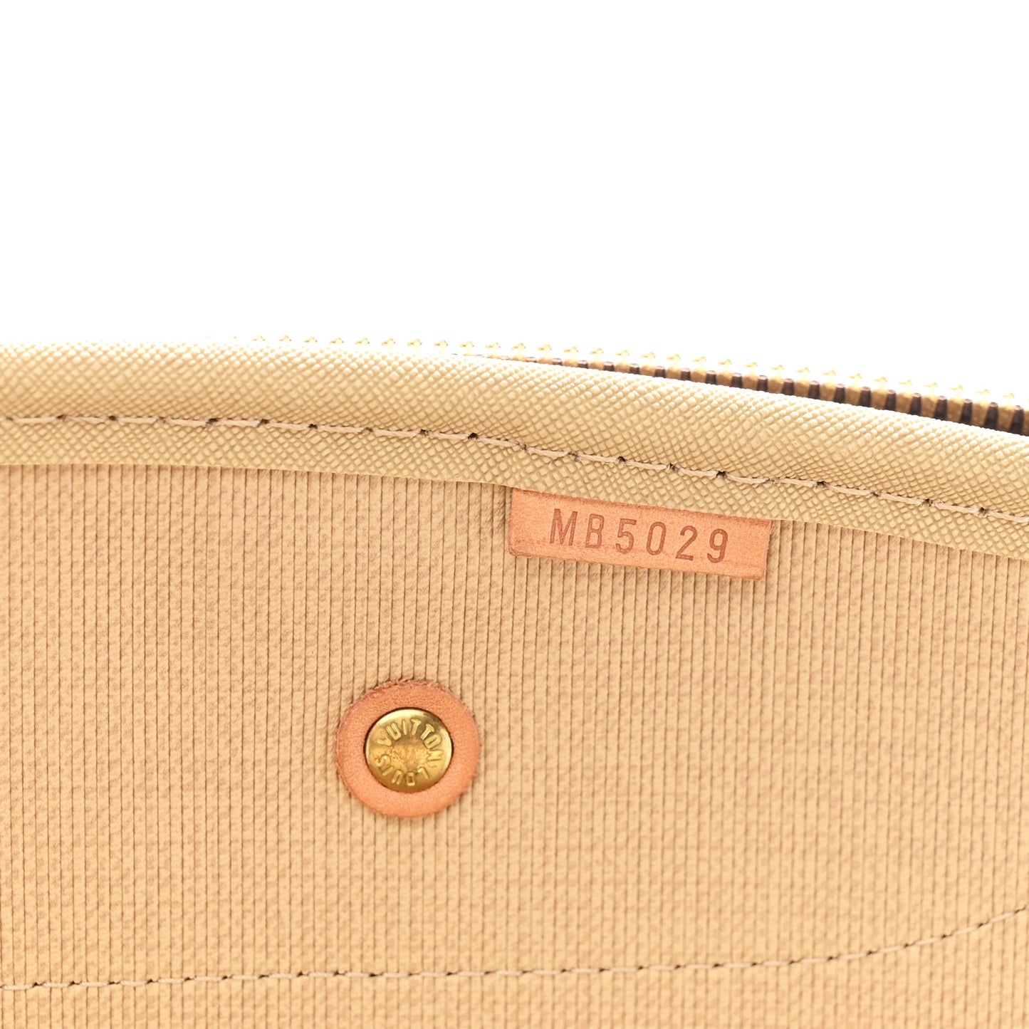 Monogram Alize 2 Compartment Luggage Travel Bag