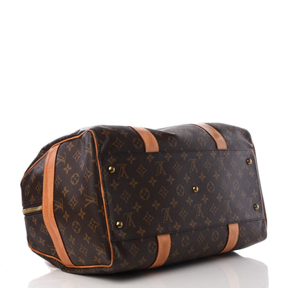 Louis Vuitton Monogram Carryall 3 of 9