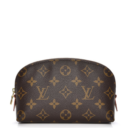 Louis Vuitton Monogram Cosmetic Pouch 1 of 6