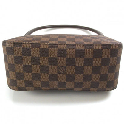 Louis Vuitton Damier Ebene Looping MM 4 of 10