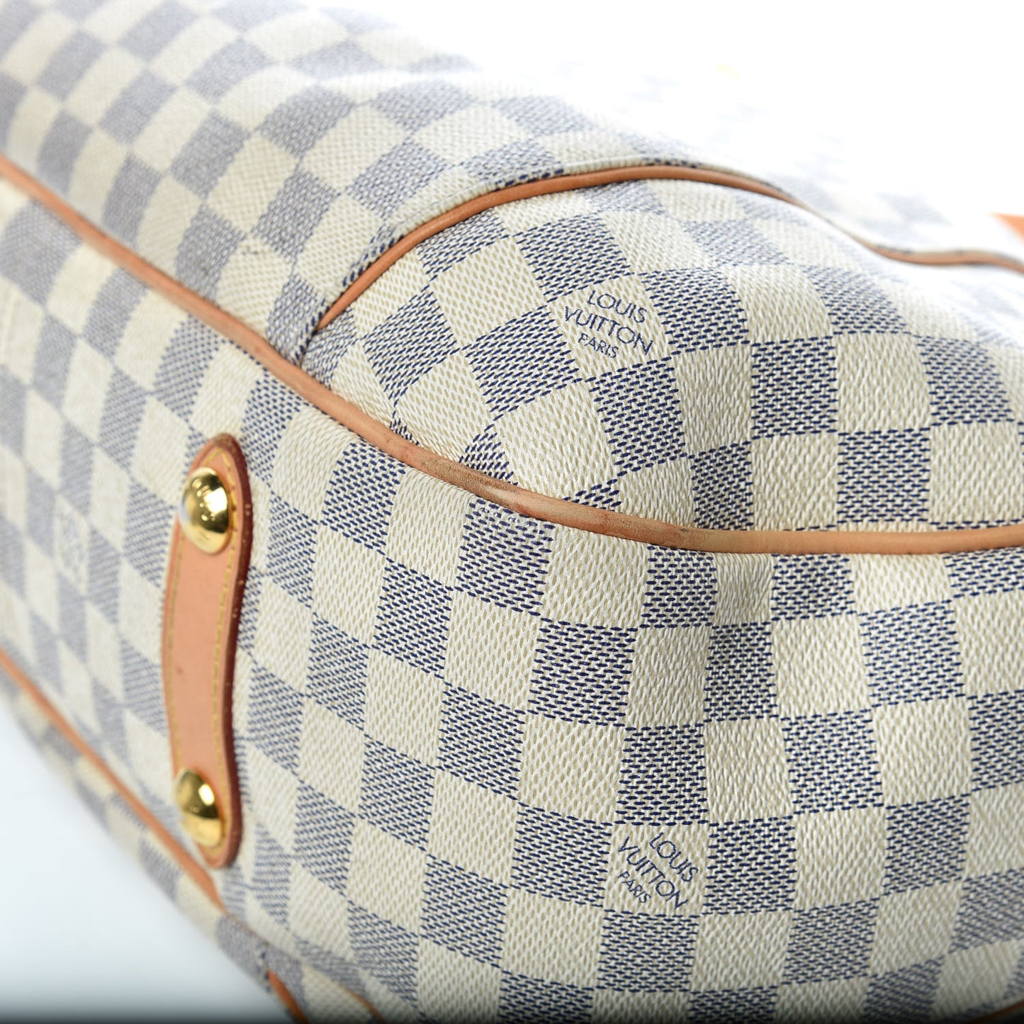 Damier Azur Galliera PM