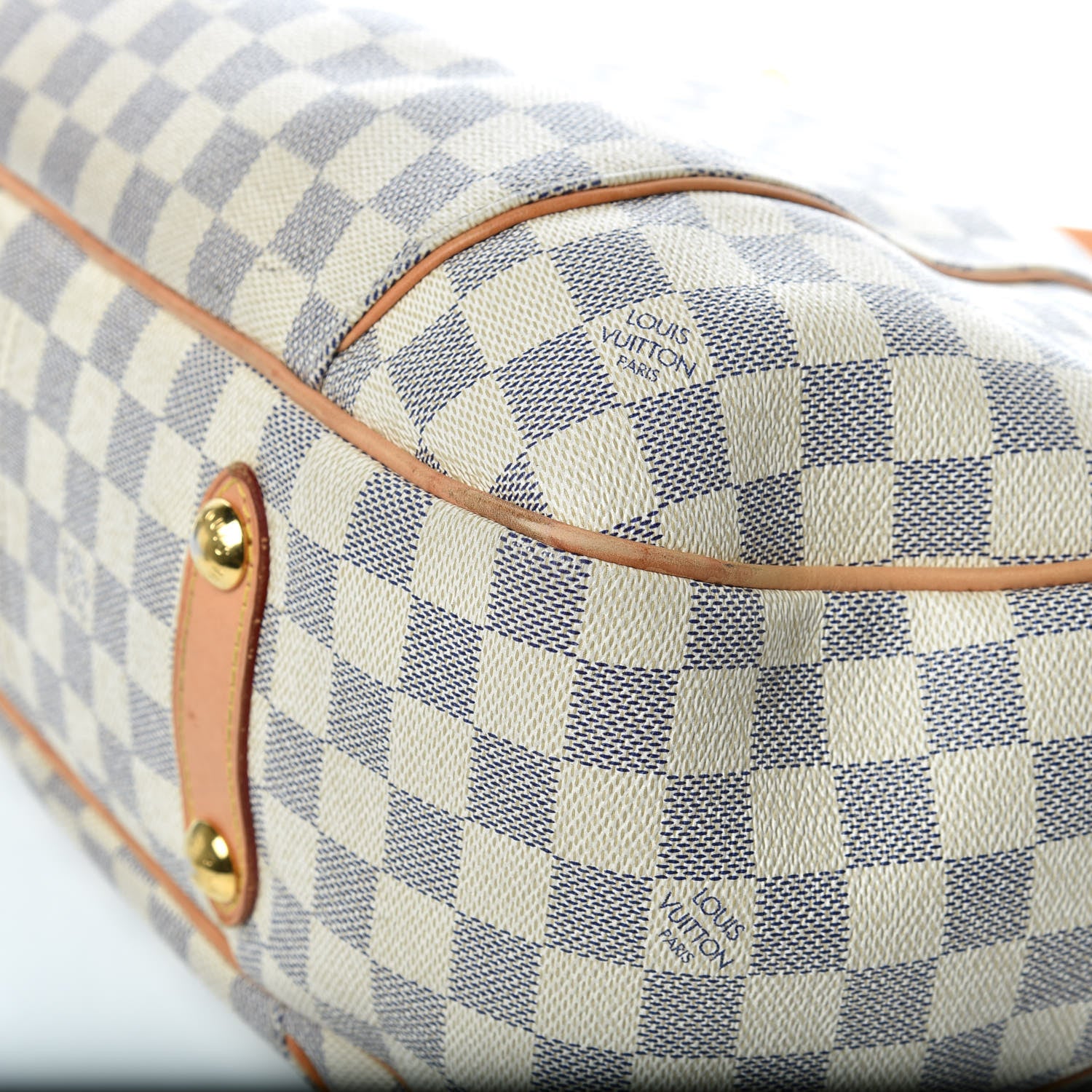 Louis Vuitton Damier Azur Galliera PM 21 of 25