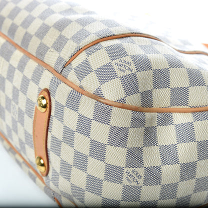 Louis Vuitton Damier Azur Galliera PM 21 of 25