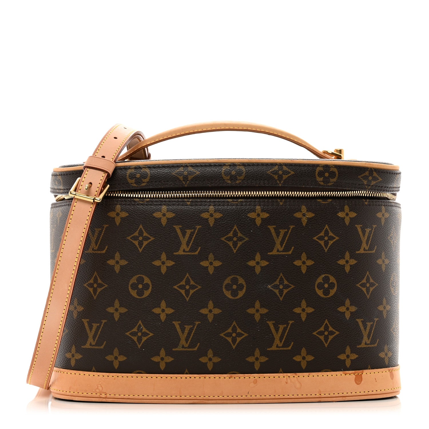 Louis Vuitton Monogram Nice 1 of 10