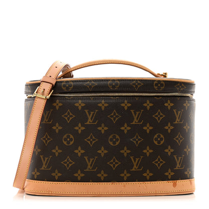 Louis Vuitton Monogram Nice 1 of 10