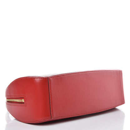 Louis Vuitton Epi Jasmin Rouge 4 of 10