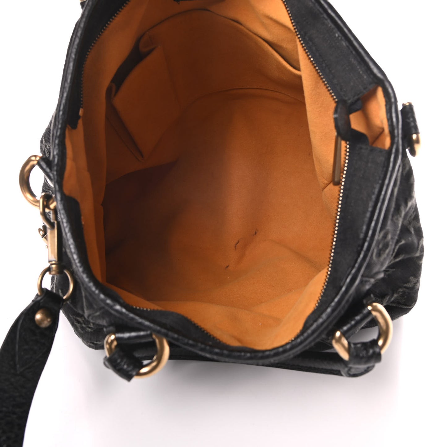 Denim Neo Cabby GM Black