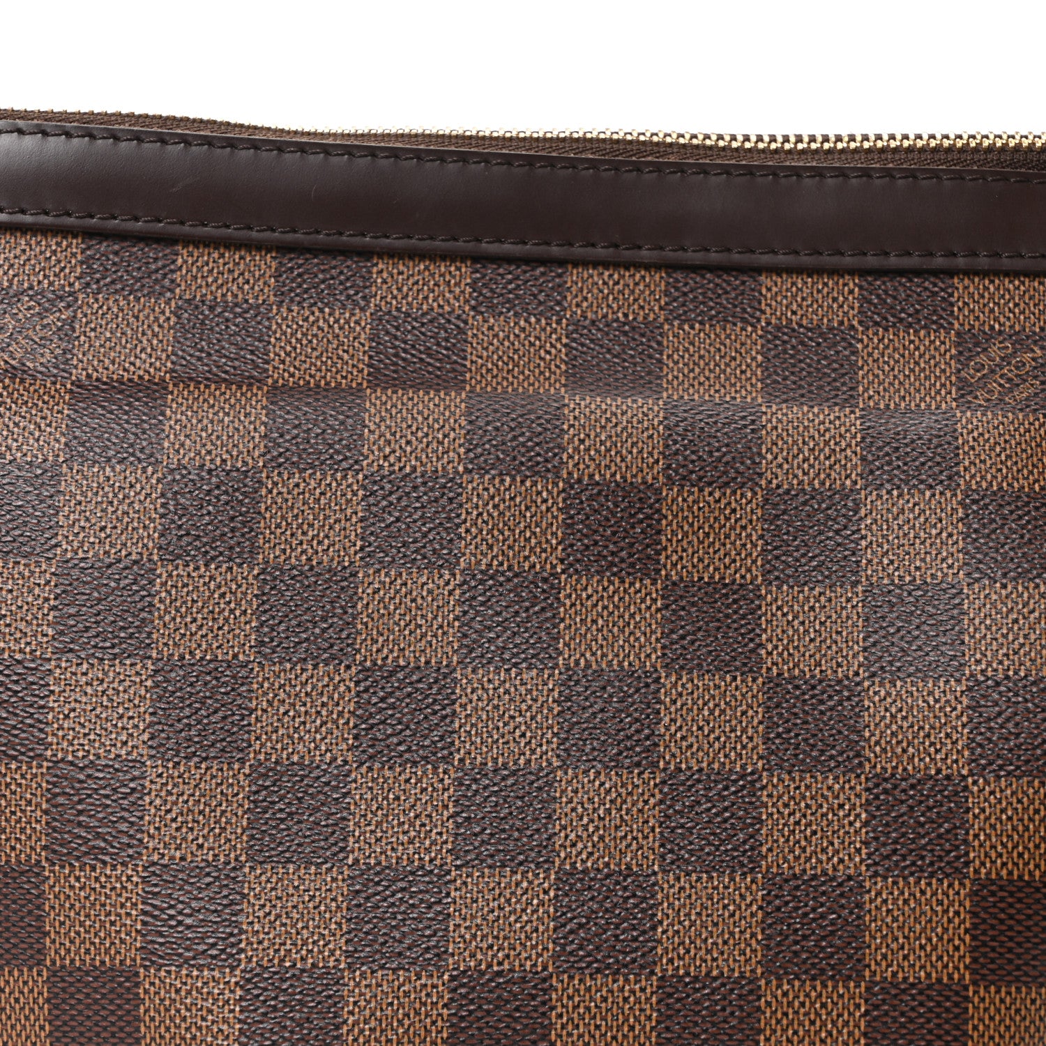 Louis Vuitton Damier Ebene Illovo MM 7 of 9