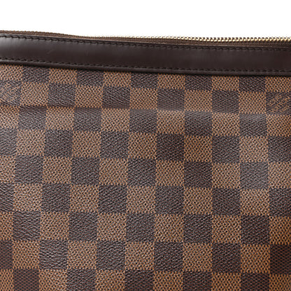 Louis Vuitton Damier Ebene Illovo MM 7 of 9