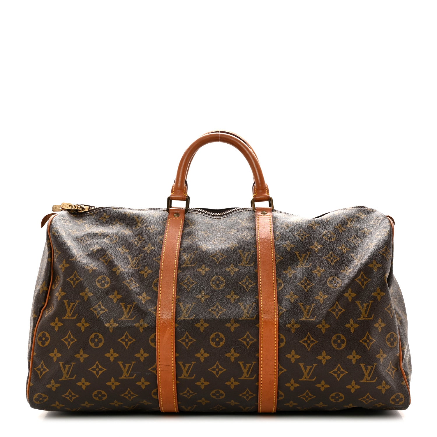 Louis Vuitton Monogram Keepall 50 1 of 20