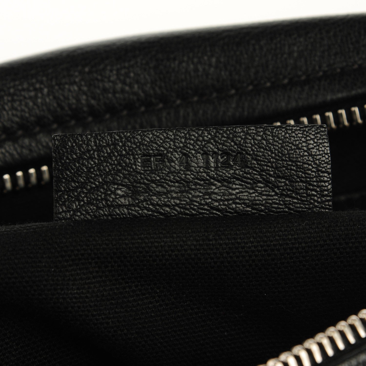 Givenchy Sugar Goatskin Medium Pandora Black 7 of 9