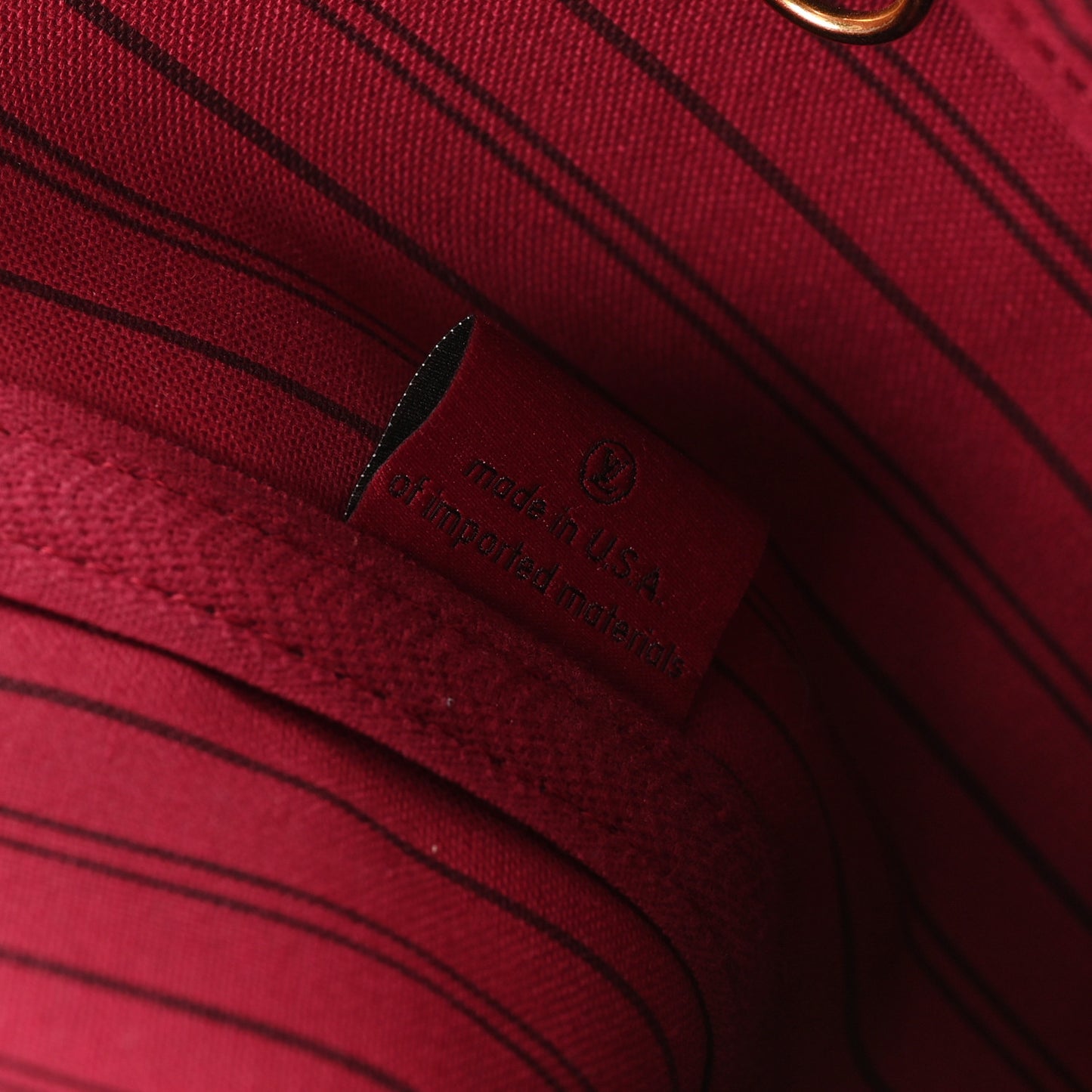 Monogram Neo Neverfull GM Pivoine