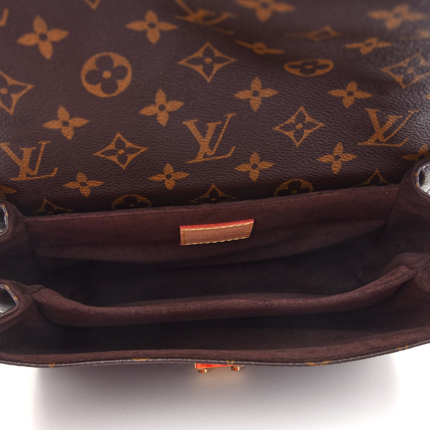 Monogram Pochette Metis
