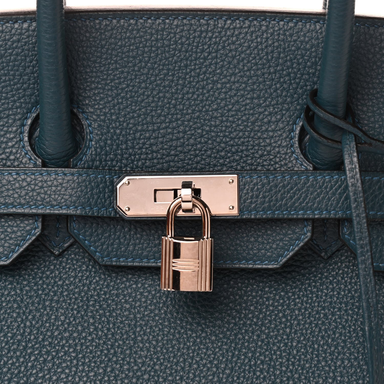 Hermes Togo Birkin 35 Colvert 10 of 10