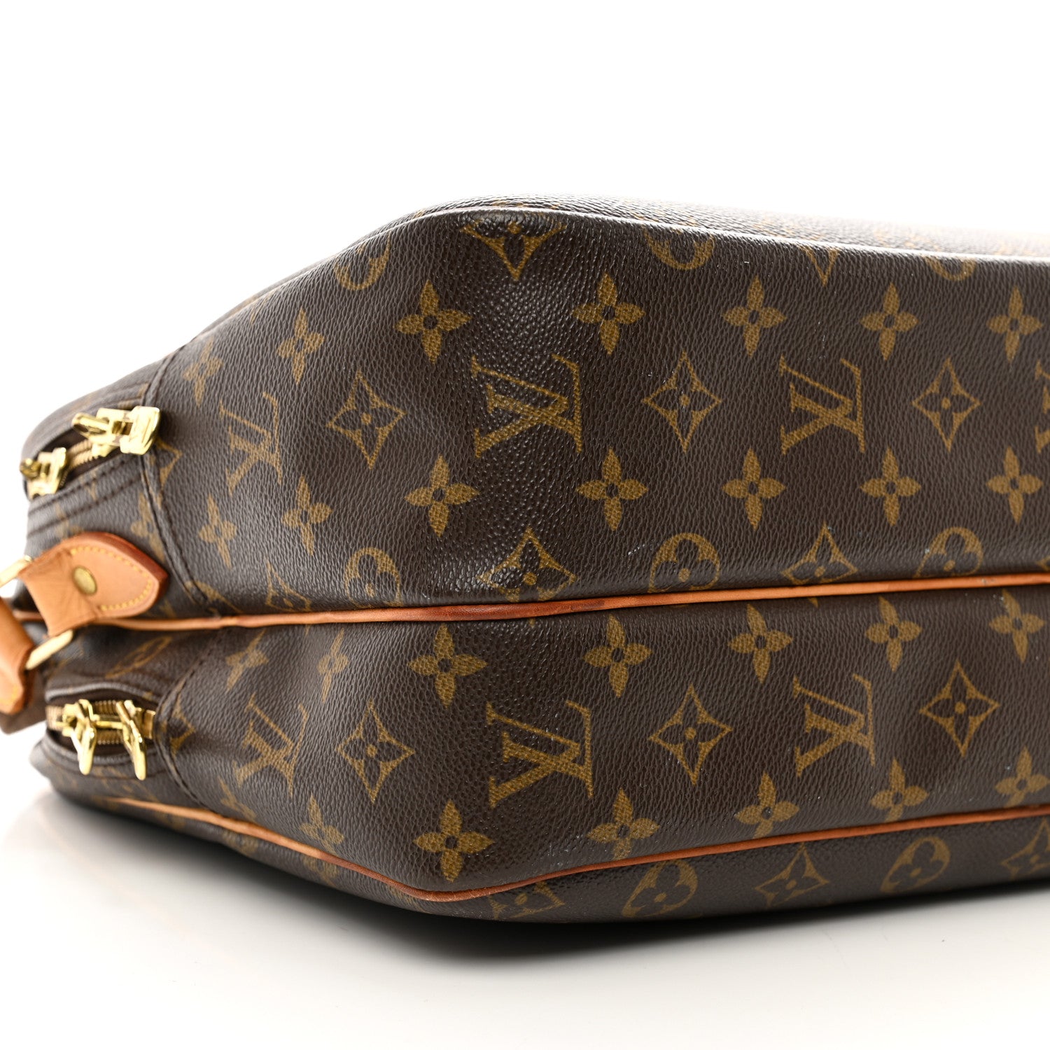 Louis Vuitton Monogram Reporter GM 8 of 10