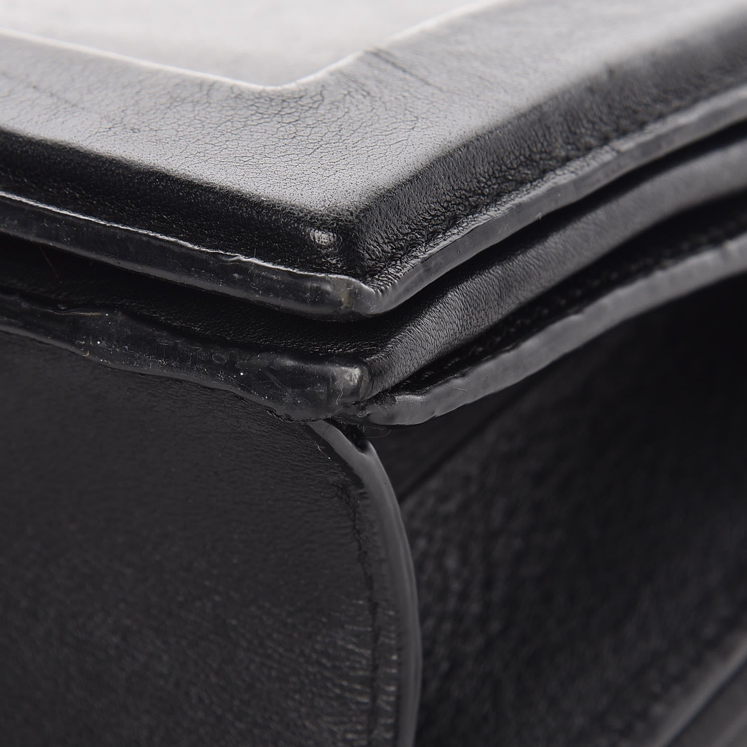3.1 Phillip Lim 3.1 Calfskin Large Soleil Flap Bag Black 19 of 21