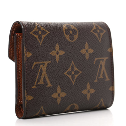 Louis Vuitton Monogram Victorine Wallet Armagnac 3 of 7