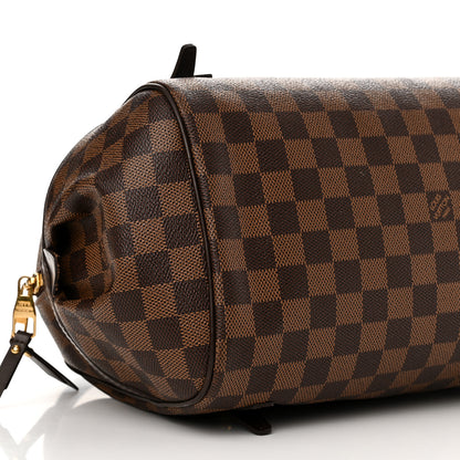 Louis Vuitton Damier Ebene Rivington GM 9 of 12
