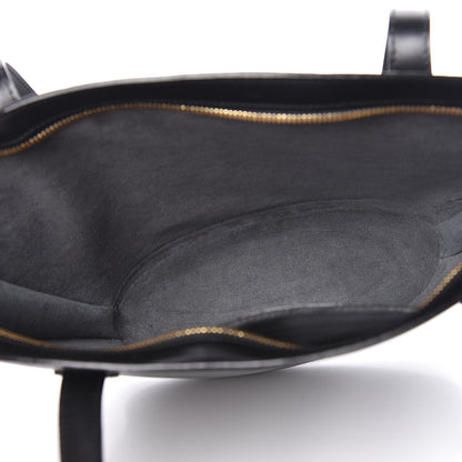 Louis Vuitton Epi Saint Jacques PM Black 5 of 13