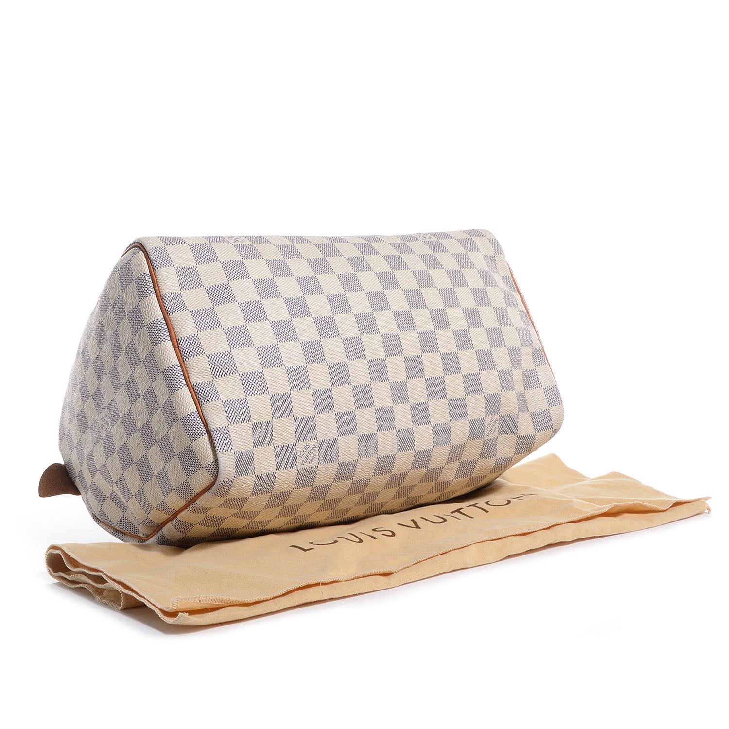 Louis Vuitton Damier Azur Speedy 30 4 of 7