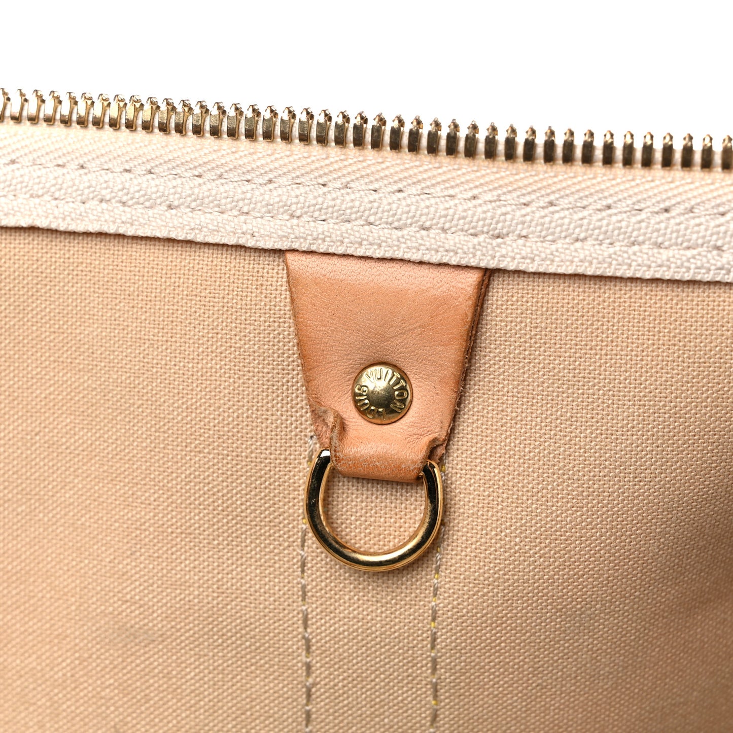 Damier Azur Keepall Bandouliere 55