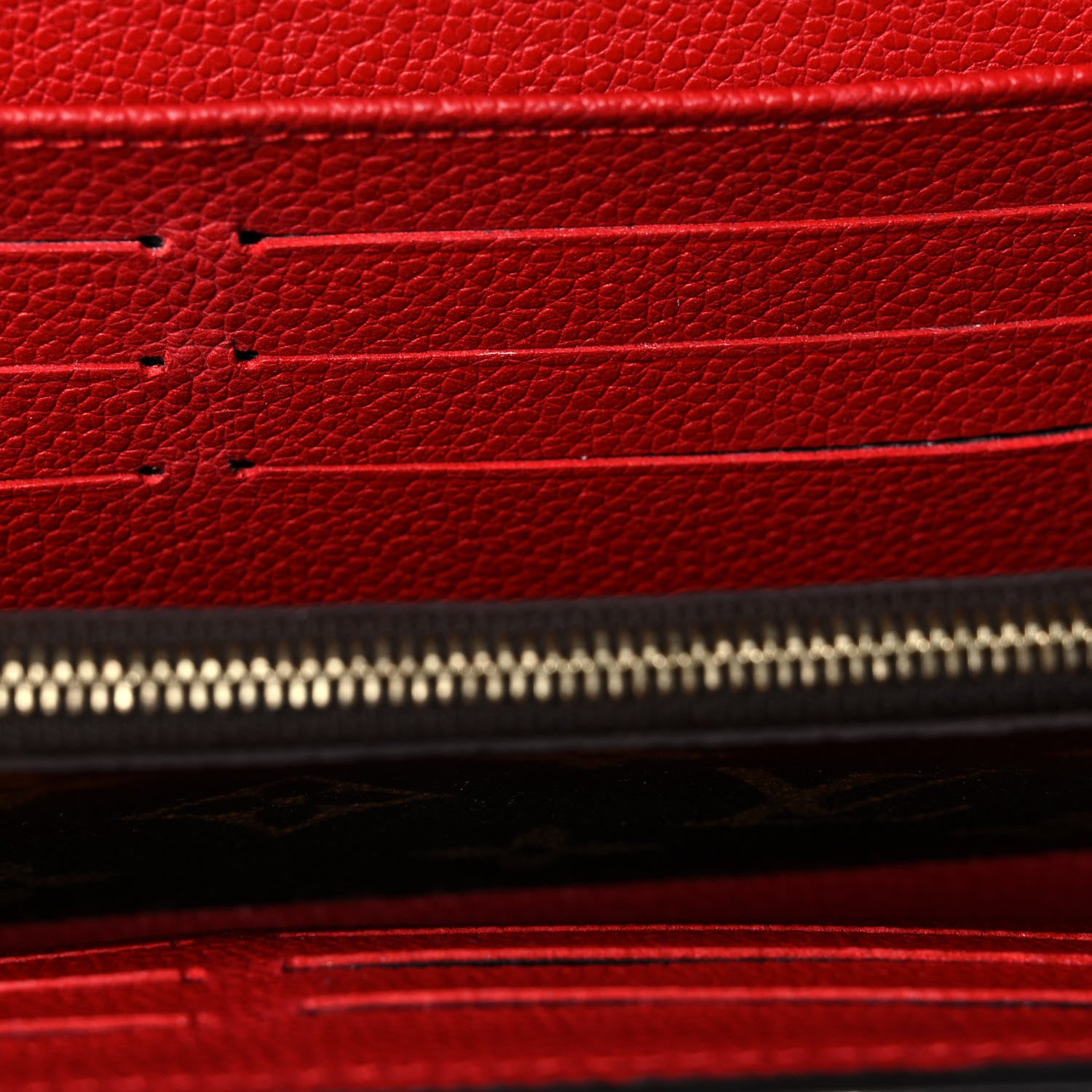 Louis Vuitton Monogram Venus Wallet Cherry 12 of 14