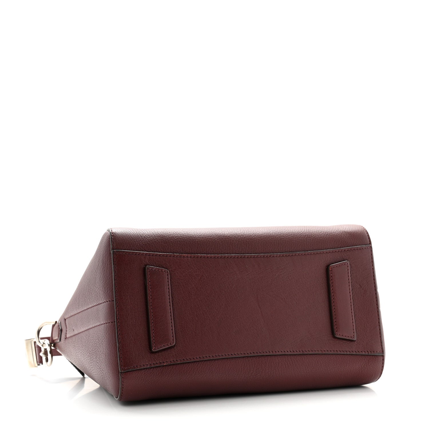 Givenchy Sugar Goatskin Small Antigona Burgundy 4 of 15