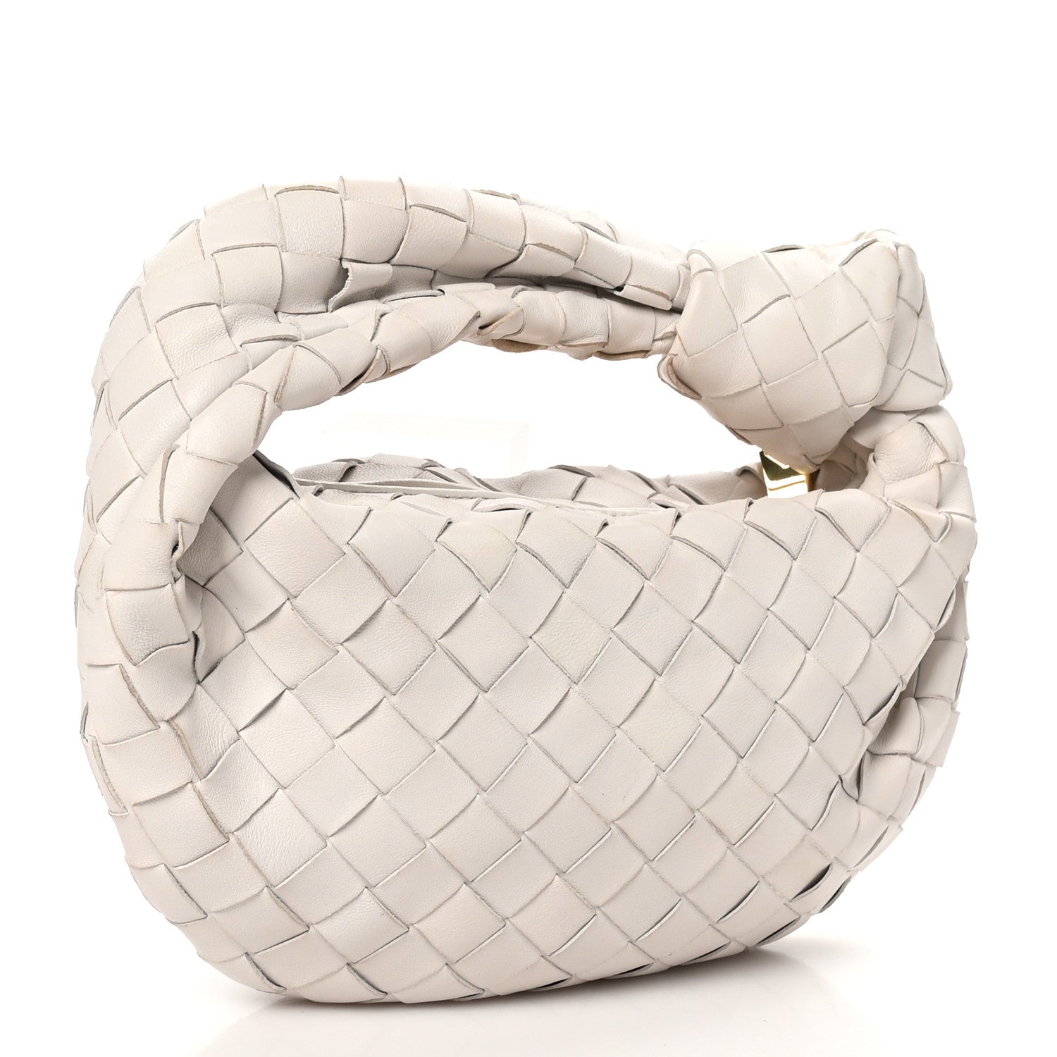 Bottega Veneta Nappa Intrecciato Mini Jodie Chalk 2 of 8