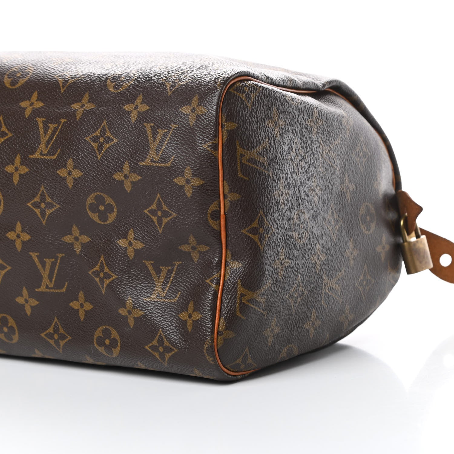 Louis Vuitton Monogram Speedy 30 10 of 18