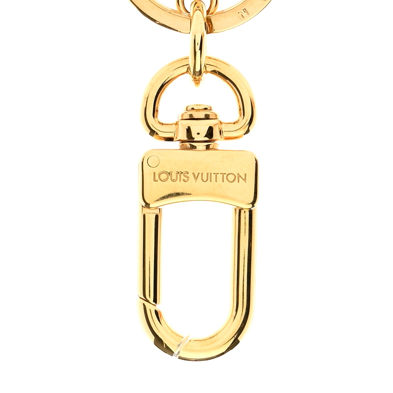Louis Vuitton Monogram Puzzle Flower Bag Charm Key Holder 3 of 5