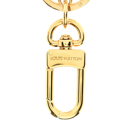 Louis Vuitton Monogram Puzzle Flower Bag Charm Key Holder 3 of 5