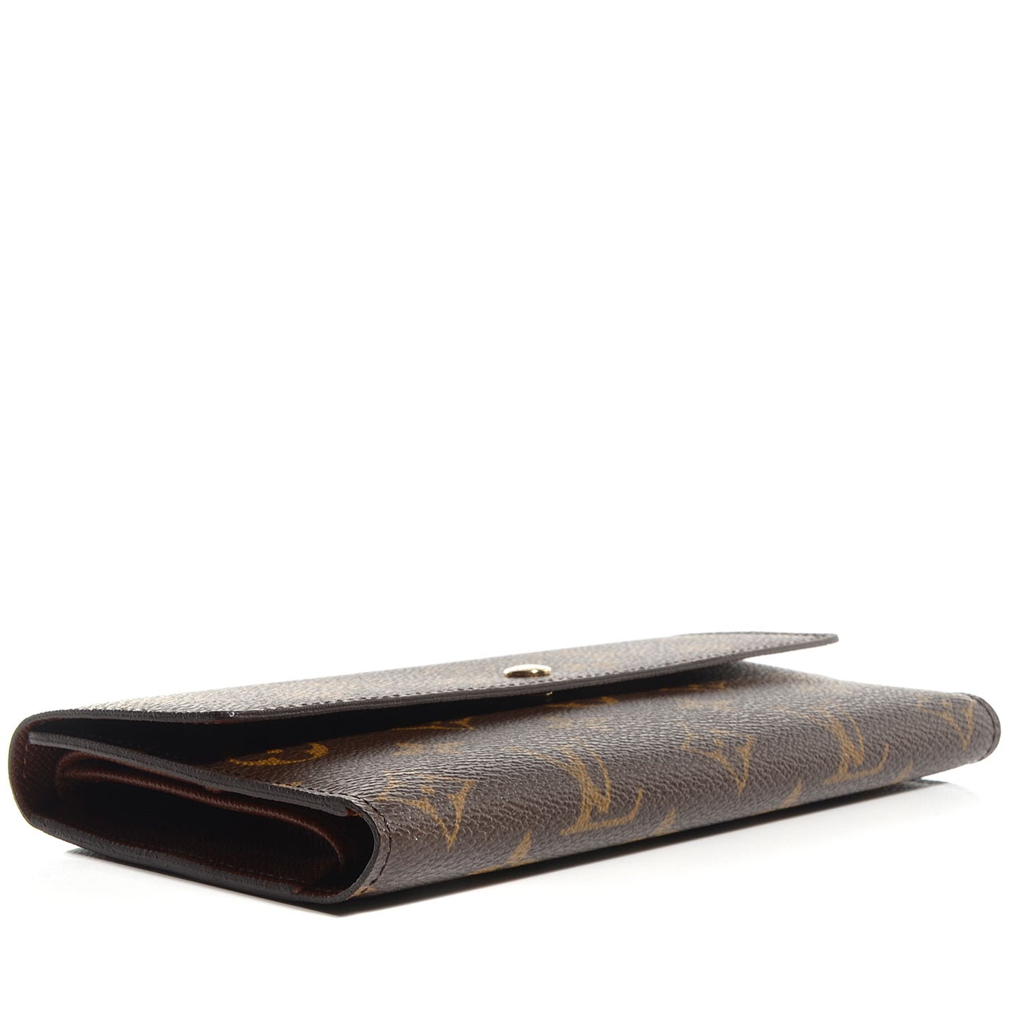 Monogram Porte Tresor International Wallet