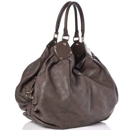 Louis Vuitton Mahina XL Elephant Gris 3 of 7