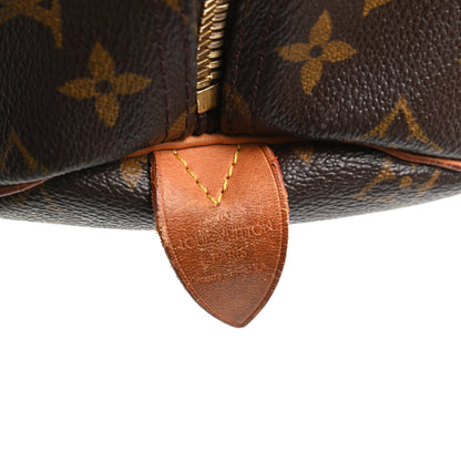 Louis Vuitton Monogram Keepall 55 5 of 10