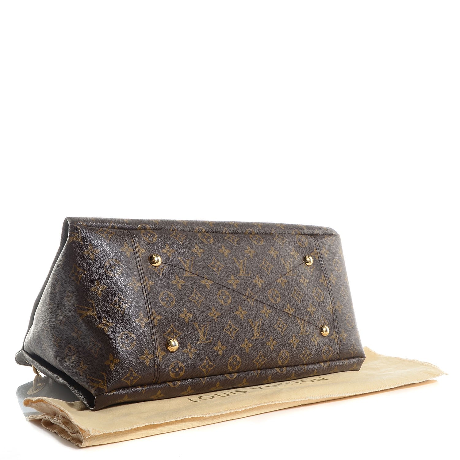 Louis Vuitton Monogram Artsy MM 4 of 7