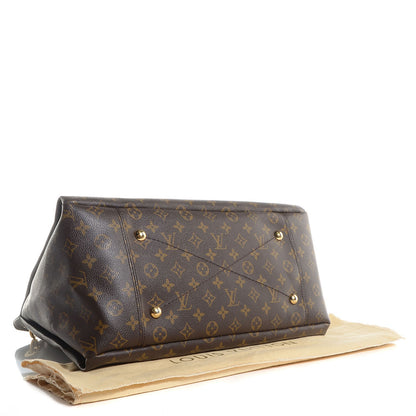 Louis Vuitton Monogram Artsy MM 4 of 7