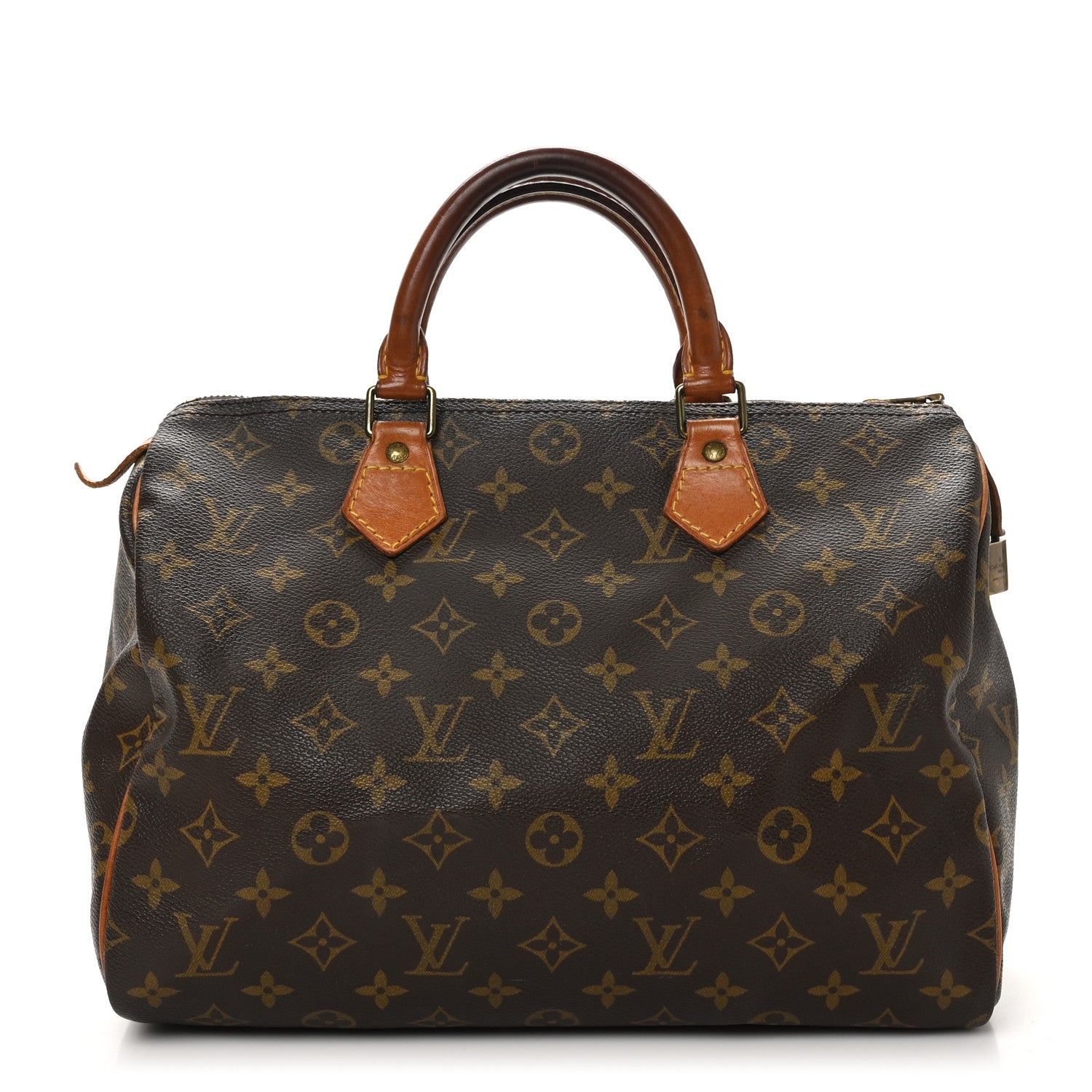 Louis Vuitton Monogram Speedy 30 1 of 11