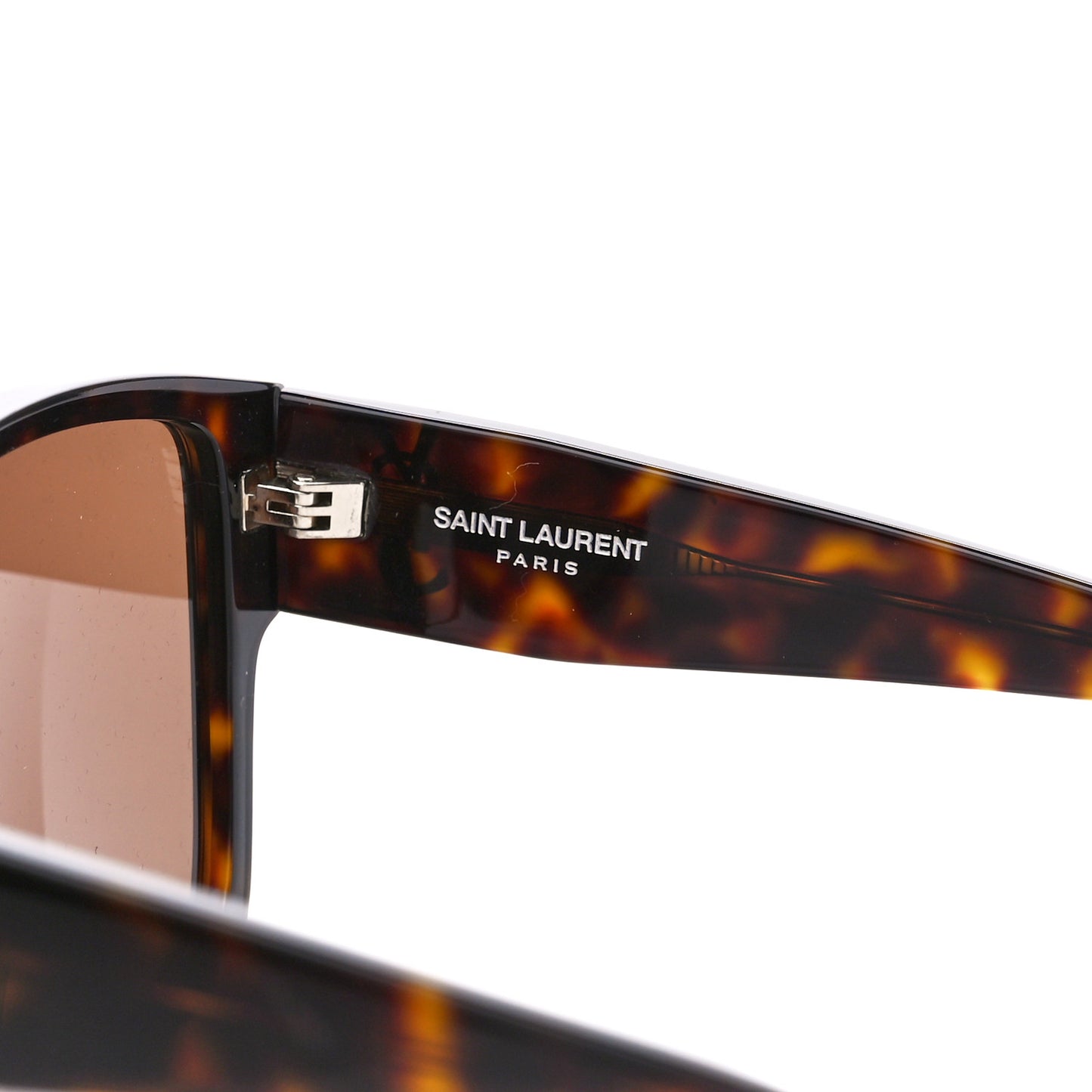 Acetate Square SL M9N Sunglasses Tortoise