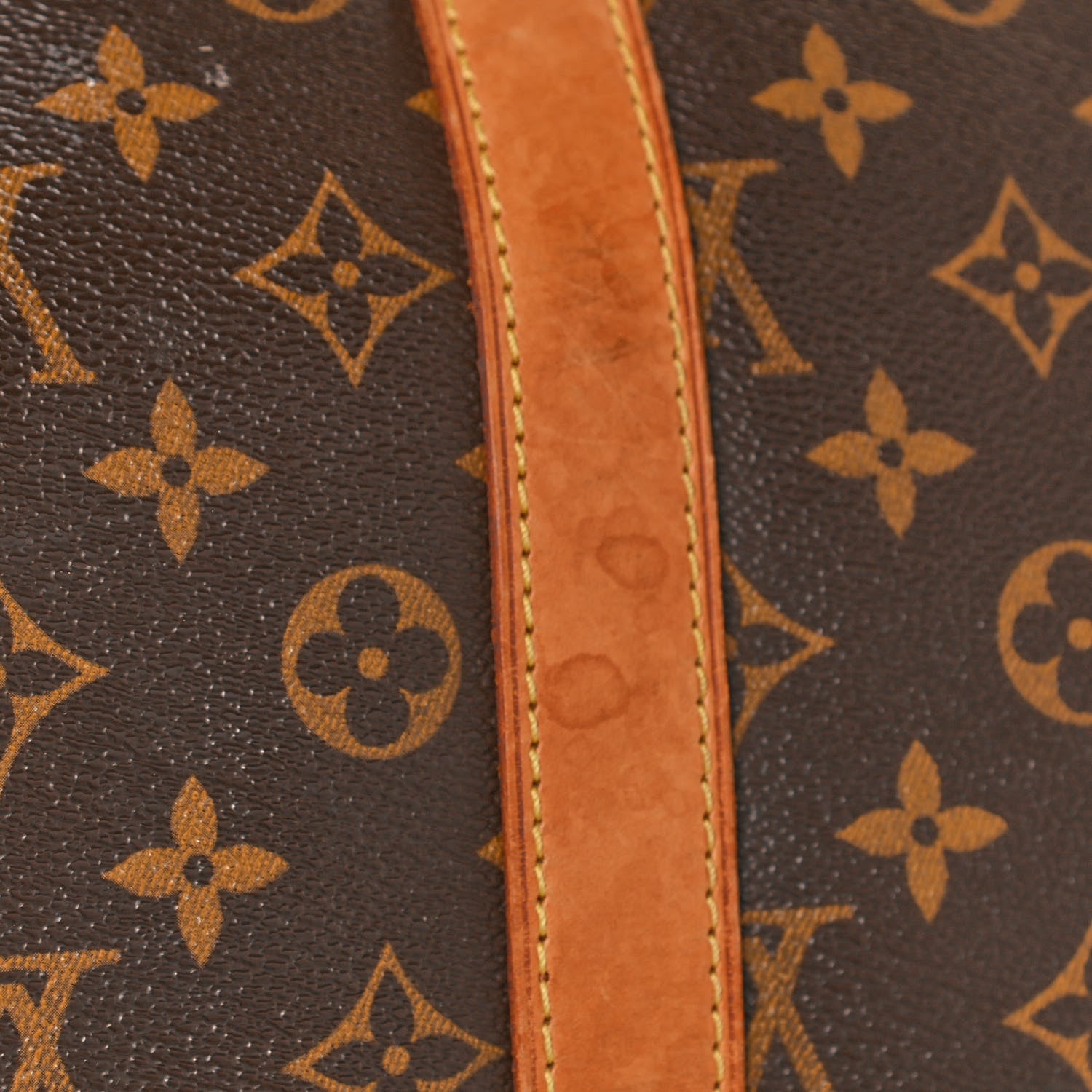 Louis Vuitton Monogram Keepall 60 17 of 21