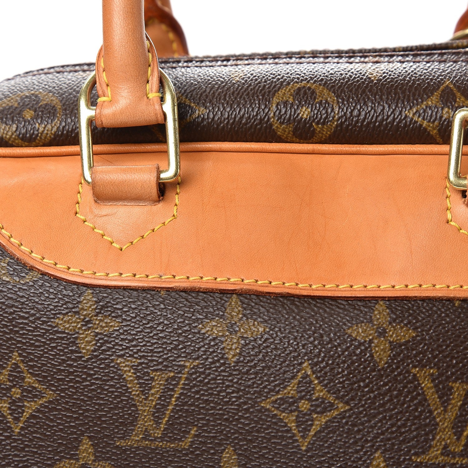 Louis Vuitton Monogram Deauville 9 of 9