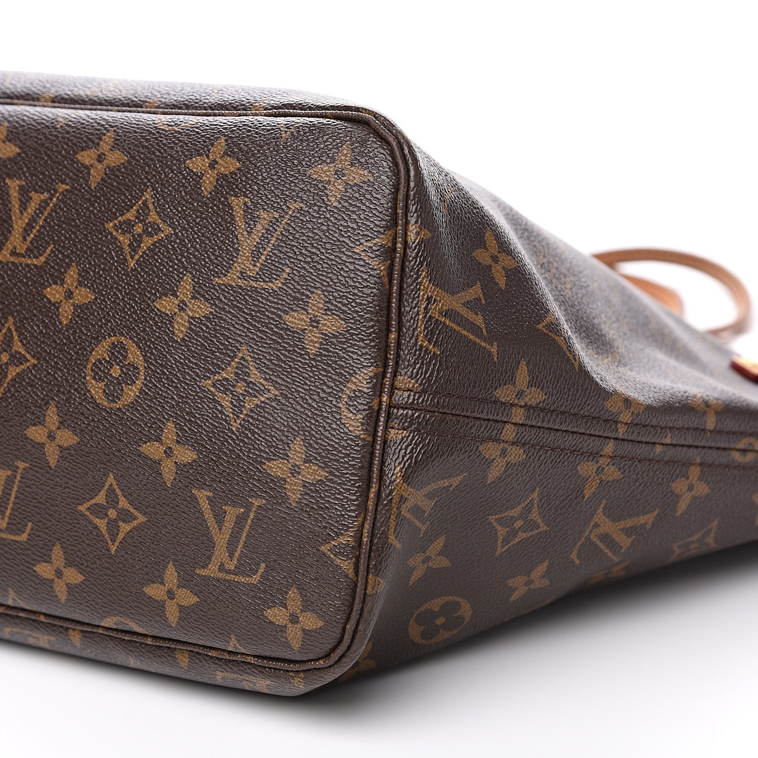 Louis Vuitton Monogram Neo Neverfull MM Pivoine 10 of 14