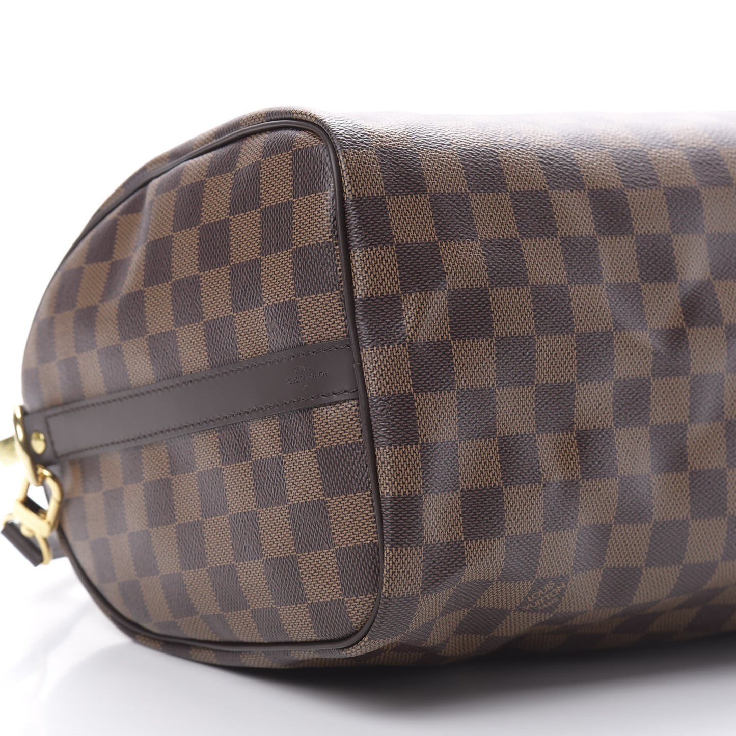 Damier Ebene Speedy Bandouliere 30