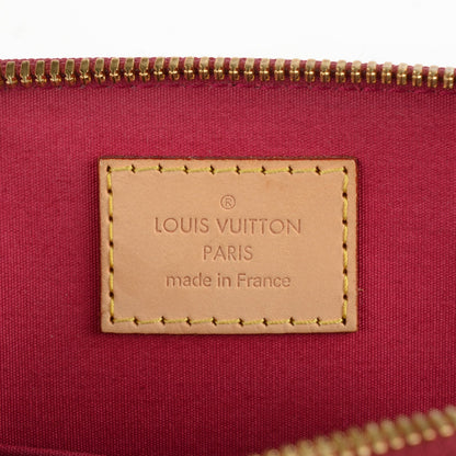 Louis Vuitton Vernis Alma BB Rose Indien 6 of 7