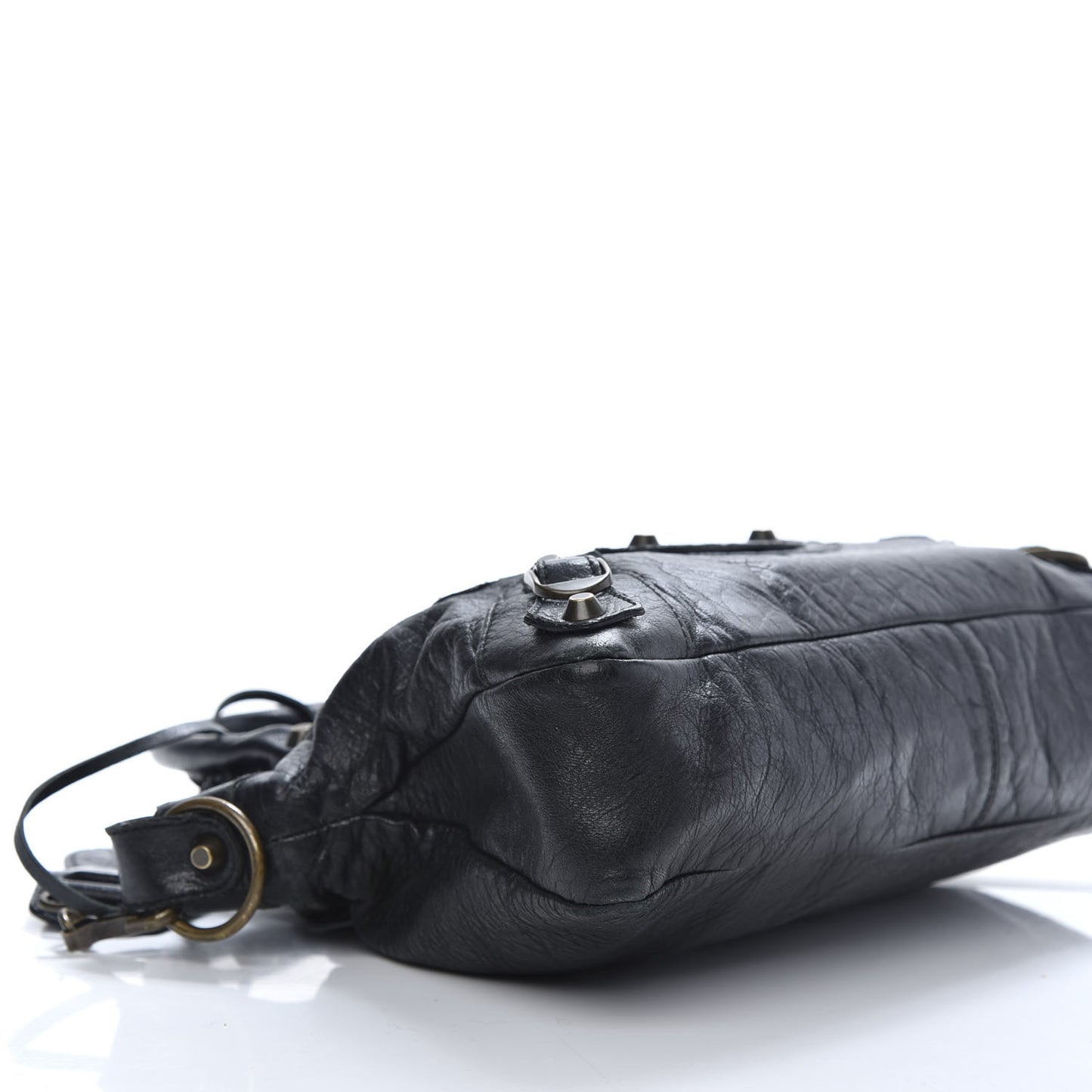 Agneau Classic Hardware First Black