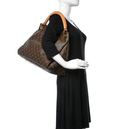 Louis Vuitton Monogram Artsy MM 2 of 8
